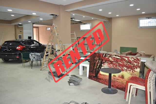Warehouse for rent near Casa Italia in Tirana, Albania